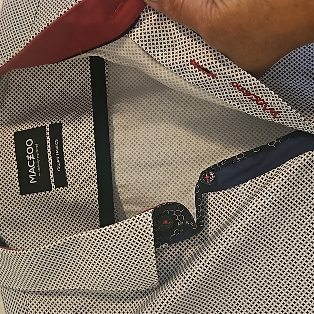 Maceoo button down shirt - Picture 2 of 9